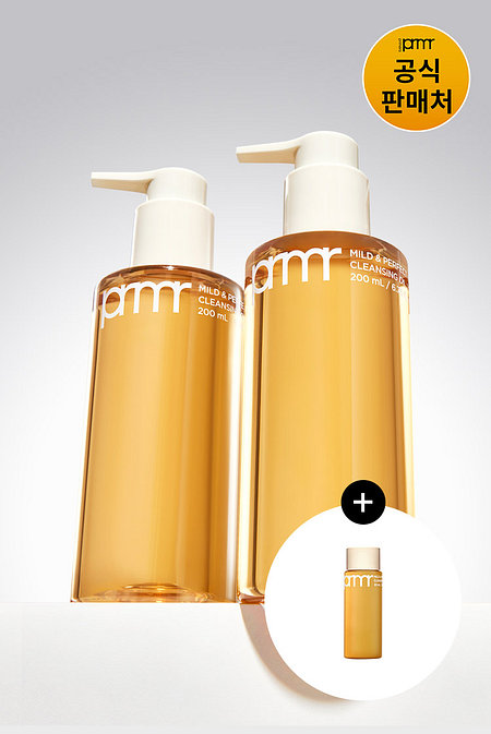 PRIMERA [듀오] 프리메라 마일드 앤 퍼펙트 클렌징 오일 투 폼 200ml x 2개 | 신세계V