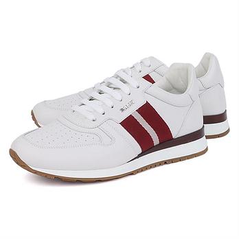 BALLY 발리 아스텔 삼선 로고 남성 스니커즈 ASTEL FO 517 | 신세계V