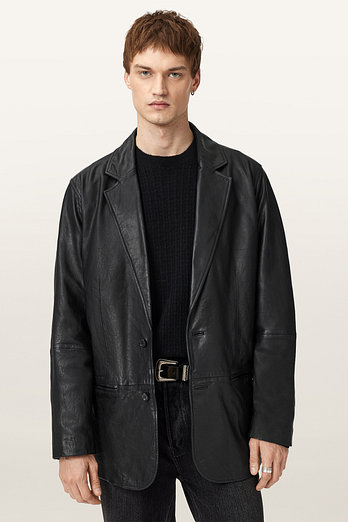 ALLSAINTS 올세인츠 애시베일 블레이저 M032LD-5 | 신세계V
