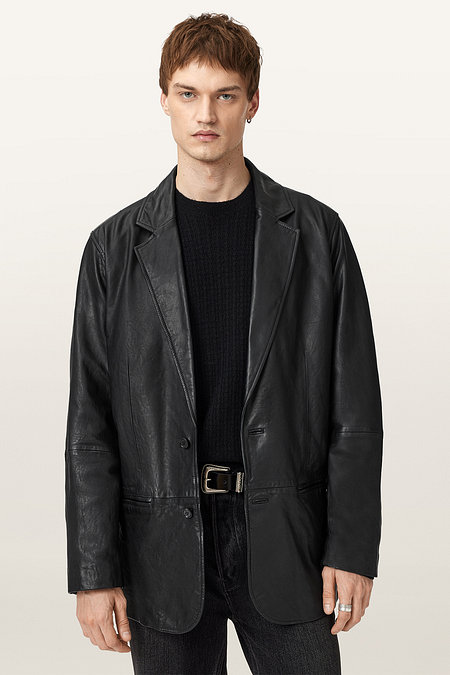 ALLSAINTS 올세인츠 애시베일 블레이저 M032LD-5 | 신세계V