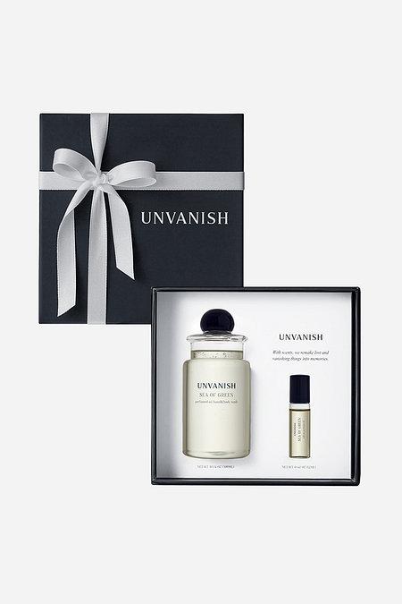 UNVANISH 언베니쉬 퍼퓸워시 기프트 세트 | 신세계V