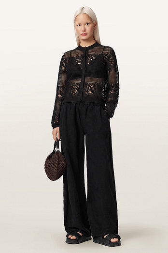 ALLSAINTS 올세인츠 키라 가디건 W063KE-5 | 신세계V