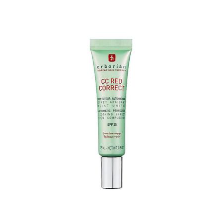 ERBORIAN [에르보리앙] 에르보리앙 CC 레드 코렉트 15ml | 신세계V