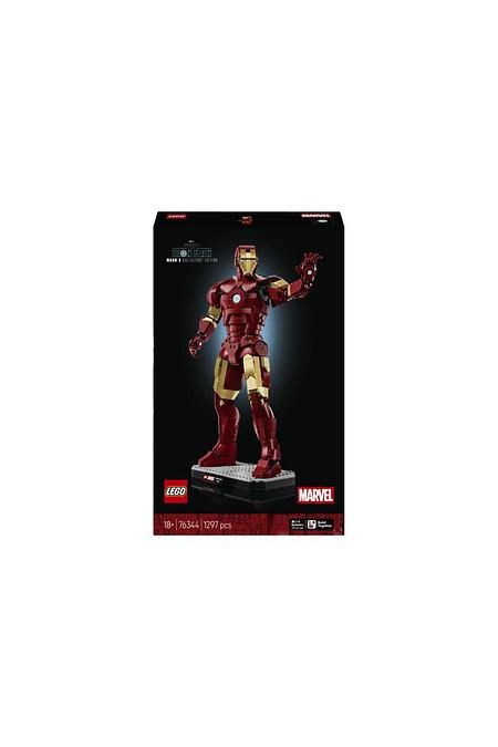 LEGO(레고) 레고 슈퍼히어로 Marvel 76344 아이언맨 마크 3 콜렉터 에디션 | 신세계V