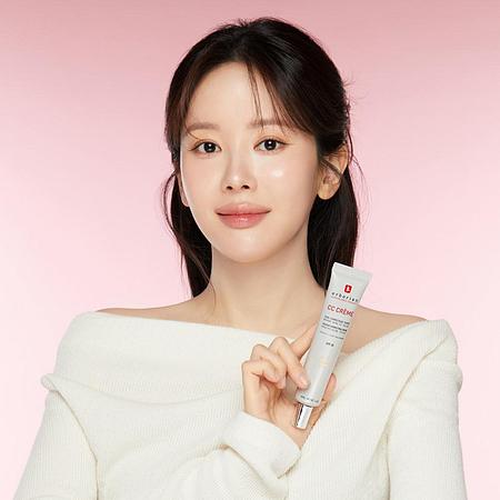ERBORIAN [에르보리앙] 에르보리앙 CC크림 포슬린 40ml | 신세계V