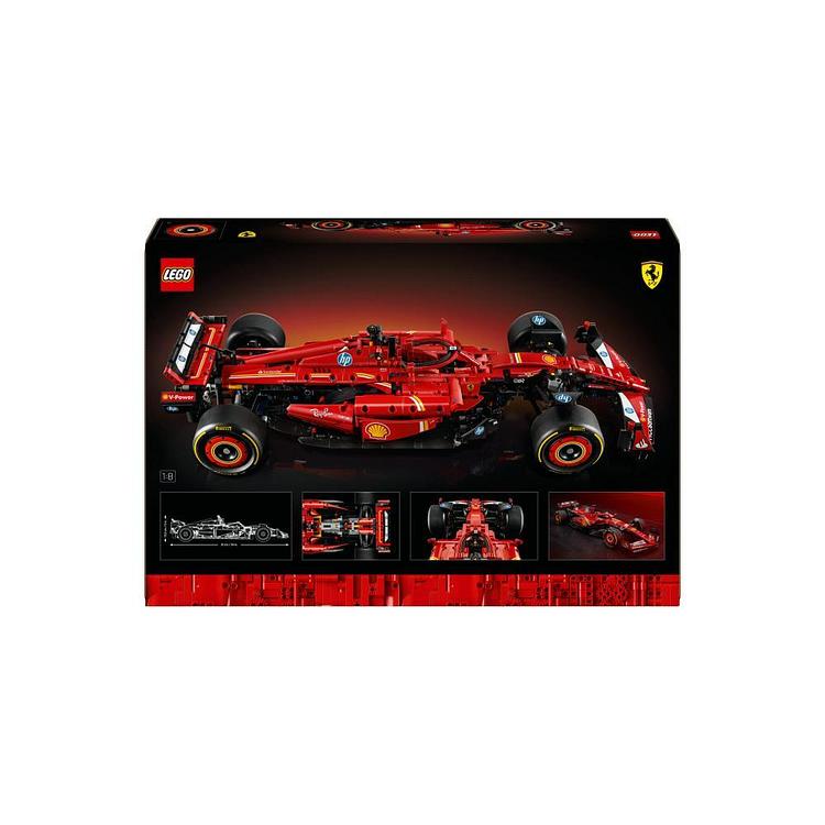 레고 테크닉 42207 Ferrari SF-24 F1 레이스 카