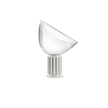 LIGHTNOW [FLOS] TACCIA LED VETRO KC ANOD BCO)Glass_Matt white | 신세계V