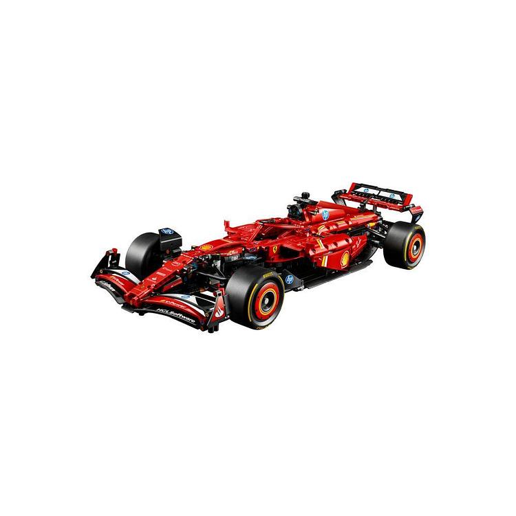 레고 테크닉 42207 Ferrari SF-24 F1 레이스 카