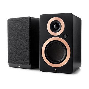 ARGON AUDIO 프리미엄 북쉘프 블루투스 스피커 Forte A4 WIFI (1-Pair) | 신세계V