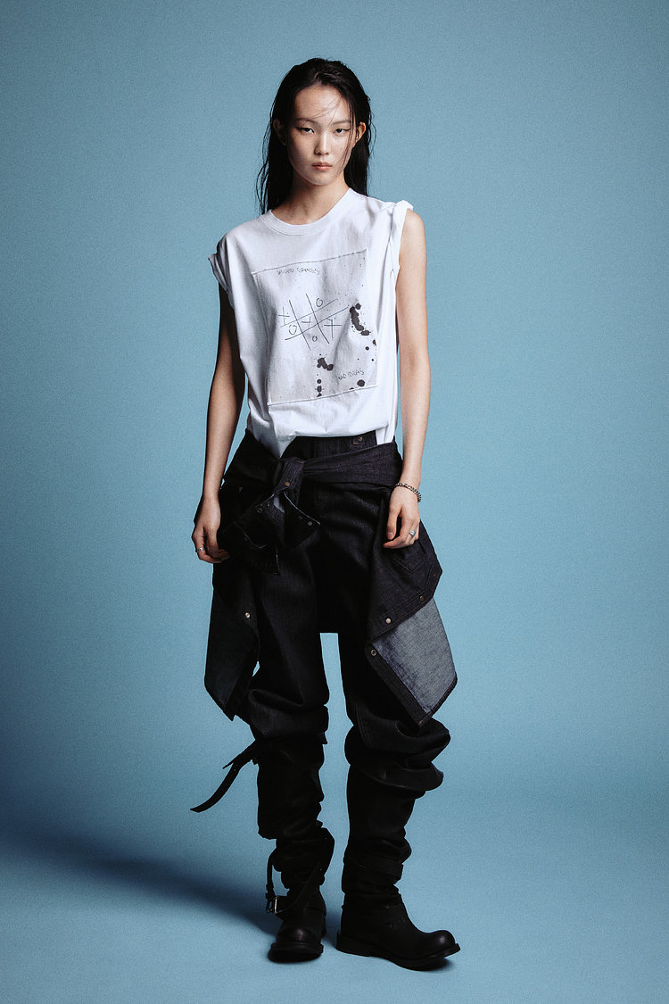 ZOE 로우 와이드 진