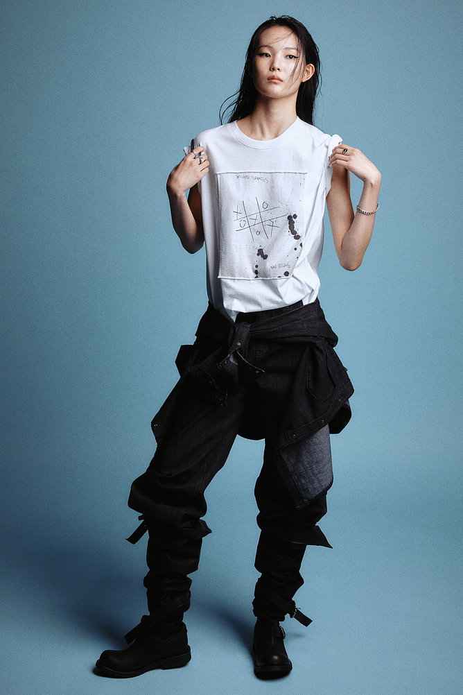 ZOE 로우 와이드 진