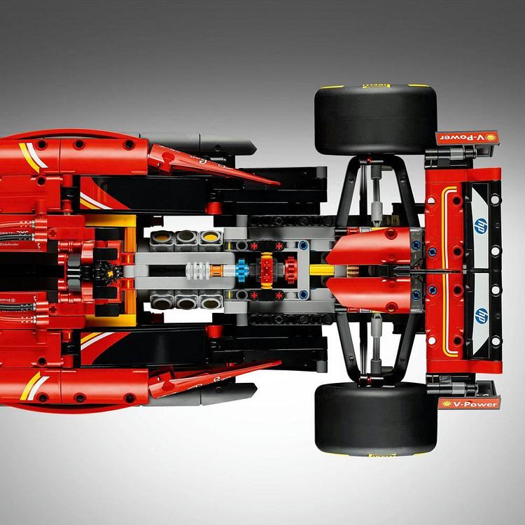레고 테크닉 42207 Ferrari SF-24 F1 레이스 카