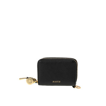 PORTER TONE KEY PURSE BLACK (150-02291-10) | 신세계V