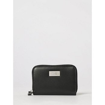 MAISON MARGIELA MM6 메종 마르지엘라 누메릭 레더 지퍼 지갑 SA5UI0031 P8873 T8013 | 신세계V