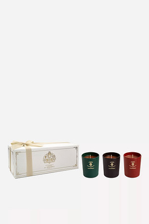 Santa Maria Novella(산타마리아노벨라) 미니어처 캔들 트리오 | 신세계V