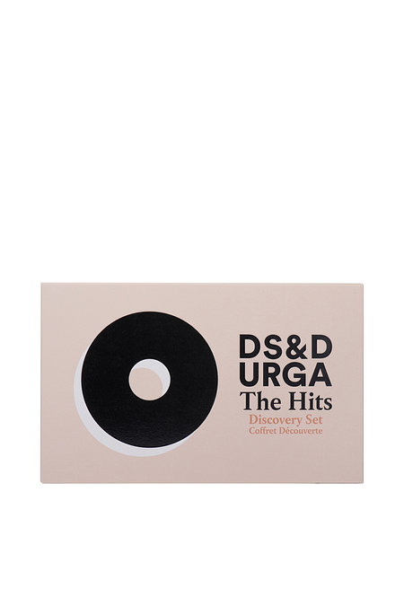 DS&DURGA 더 히츠 디스커버리 세트 5종 (7.5mL x 5) | 신세계V