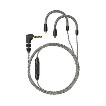 SENNHEISER 젠하이저 MMCX 마이크로폰 IE시리즈 호환 케이블 3.5mm | 신세계V