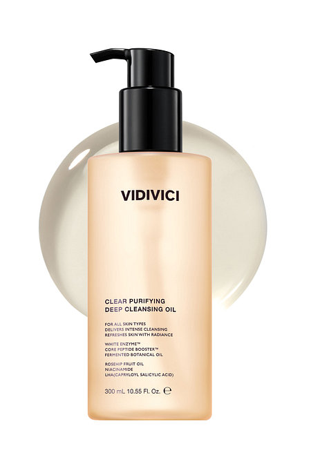 VIDIVICI 클리어 퓨리파잉 딥 클렌징 오일 300ml | 신세계V