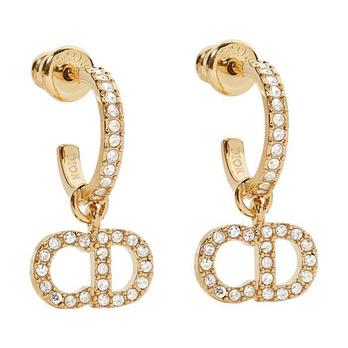 CHRISTIAN DIOR 디올 Clair D Lune 귀걸이 E1740CDLCY_D301 51043871 | 신세계V
