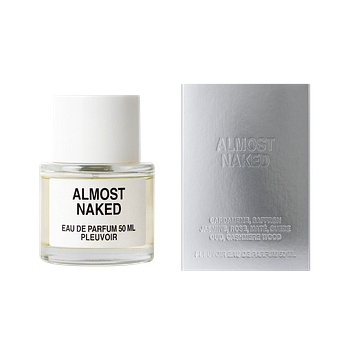 PLEUVOIR 더 화이트 컬렉션 오 드 퍼퓸 올모스트 네이키드 50mL | 신세계V