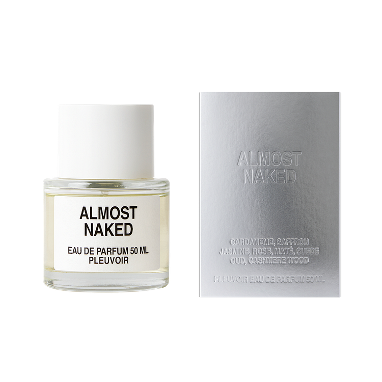 더 화이트 컬렉션 오 드 퍼퓸 올모스트 네이키드 50mL