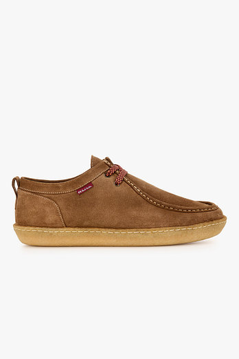 PAUL SMITH [PS PAUL SMITH] BUSTER 스웨이드 모카신 | 신세계V