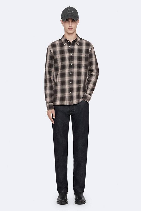 ALLSAINTS 올세인츠 렌트 롱슬리브 셔츠 M133SF-3691 | 신세계V