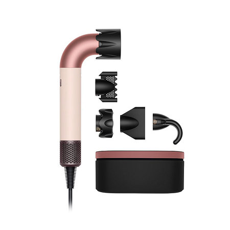 dyson 다이슨 슈퍼소닉 r 헤어드라이어 (세라믹 핑크/로즈 골드)와 보관 케이스 | 신세계V