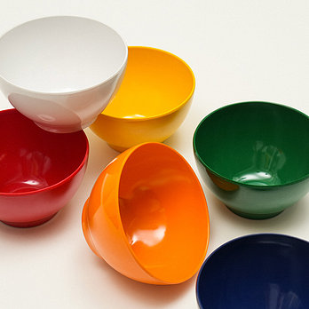 FAPLANA [화플라나] 135 컬러 보울 미디움 400ml 6컬러 | 신세계V