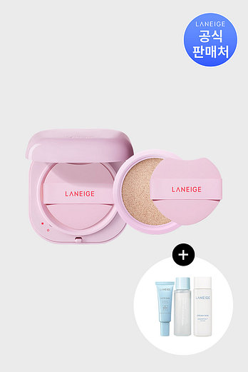 LANEIGE New 라네즈 네오쿠션 더 글로우 더블 15gx2 | 신세계V