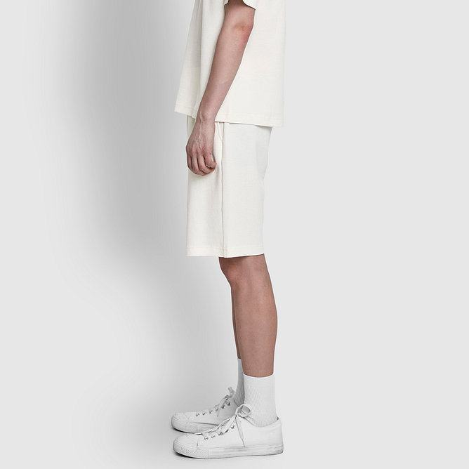 [공용] 피케 하프 팬츠 [S~XL]