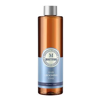 BRITISH M [브리티시엠] [끈적임NO] 브리티시엠 헤어 그루밍 토닉 320ml | 신세계V