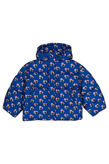 HELLOSIMONE 헬로시모네 25AW 알릭사 퍼프 포레스트 자켓  AW25-ALXJF | 신세계V