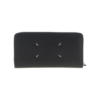 MAISON MARGIELA [명품] 메종마르지엘라 26SS 스티치 집 어라운드 장지갑 S56UI0110 P4455 T8013 48866478 | 신세계V