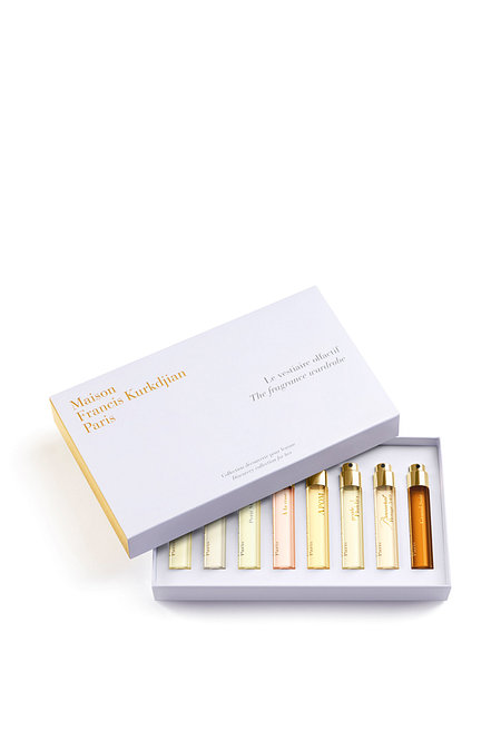 MAISON FRANCIS KURKDJIAN 더프래그런스 워드로브 디스커버리 컬렉션 포 허 11ml*8 | 신세계V