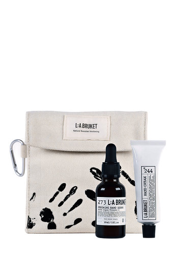 LA BRUKET 핸드 리추얼 키트(핸드 크림 엘더 30ml & 핸드 세럼 30ml) | 신세계V