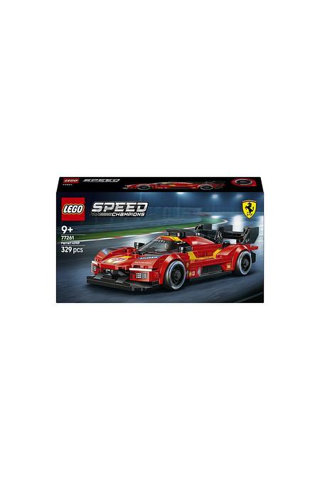 LEGO(레고) 레고 스피드챔피언 77261 Ferrari 499P [공식][신제품] | 신세계V