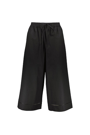 YVES SALOMON [공식] 이브살로몬 팔라쪼 트라우저 팬츠 | 신세계V