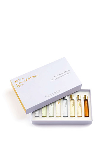 MAISON FRANCIS KURKDJIAN 더프래그런스 워드로브 디스커버리 컬렉션 포 힘 11ml*8 | 신세계V
