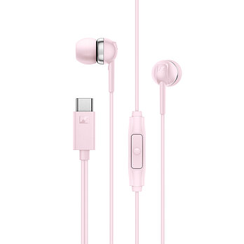 SENNHEISER 젠하이저 CX80U 핑크 인이어 유선 이어폰 | 신세계V