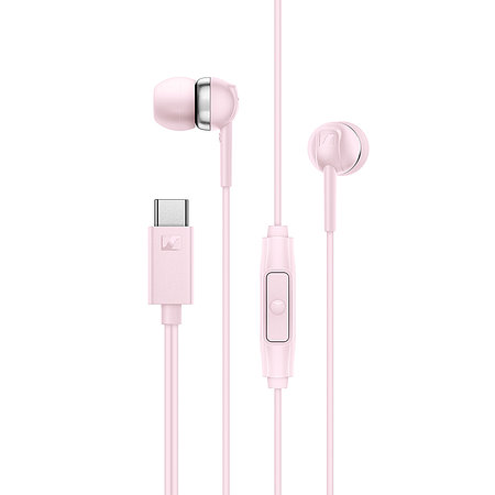 SENNHEISER 젠하이저 CX80U 핑크 인이어 유선 이어폰 | 신세계V