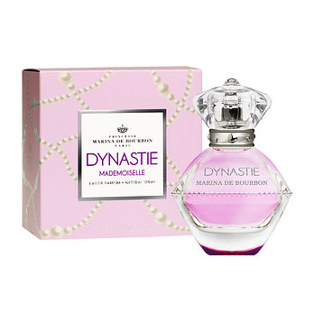 MARINA DE BOURBON 마리나드부르봉 다이너스티 마드모아젤 오 드 퍼퓸 50ml | 신세계V