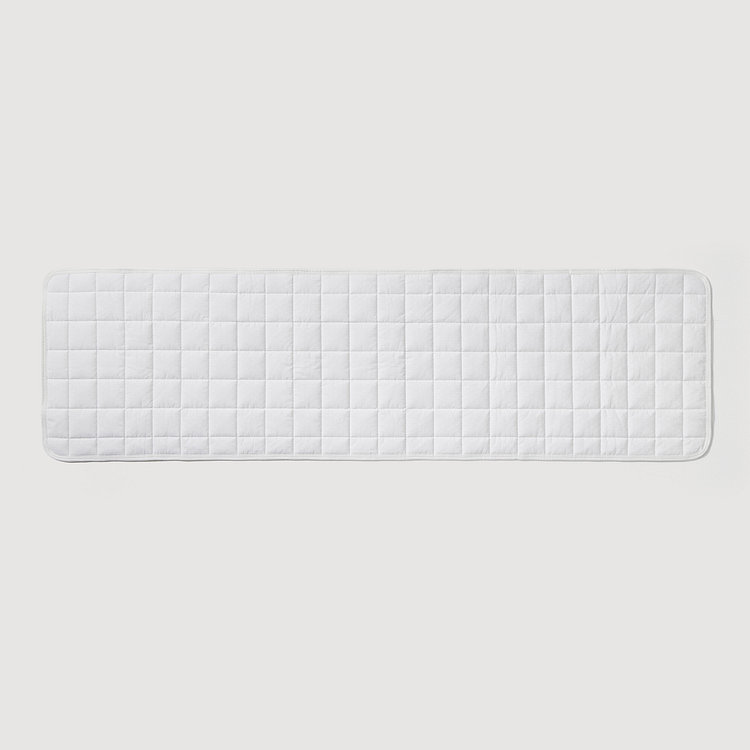 JAJU AIR 냉감 PCM 4인용 소파패드_240x65CM_화이트