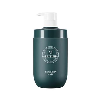 BRITISH M [브리티시엠] [두피모발케어] 브리티시엠 콤부차 마스크 750ml | 신세계V