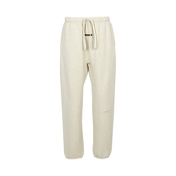 FEAR OF GOD [FEAR OF GOD] 피어오브갓 에센셜 남성 기모 스웻팬츠 130SP258042F HEATHER STONE | 신세계V