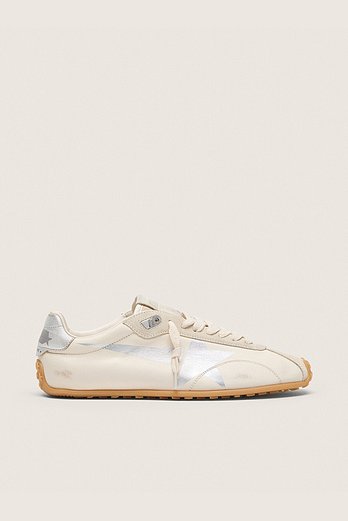 GOLDEN GOOSE KOREA [공식 스토어] 골든구스  여성 마라톤 스피드 GWF00892 F009190 70350 | 신세계V