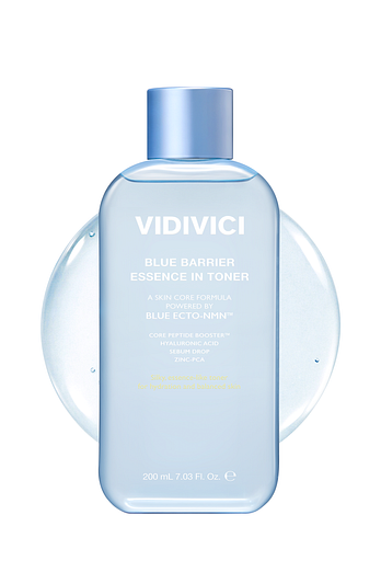 VIDIVICI 블루 베리어 에센스 인 토너 200ml | 신세계V