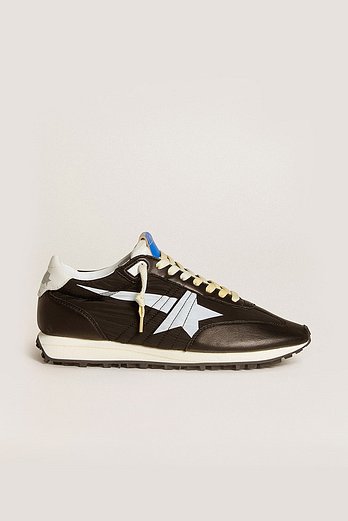GOLDEN GOOSE KOREA [공식 스토어] 골든구스  남성 마라톤 GMF00683 F005459 90167 | 신세계V