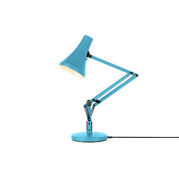 LIGHTNOW [Anglepoise]  90 Mini Mini Desk Lamp Turquoise Blue | 신세계V