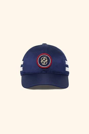 DROLE DE MONSIEUR D Mirror Nylon Racing Cap D4RAA26103NYX | 신세계V